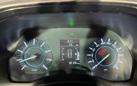 Chery Tiggo 3 I, 2018 год, 1 049 000 рублей, 11 фотография