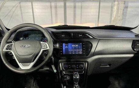 Chery Tiggo 3 I, 2018 год, 1 049 000 рублей, 13 фотография