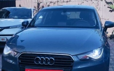 Audi A1, 2013 год, 1 280 000 рублей, 1 фотография