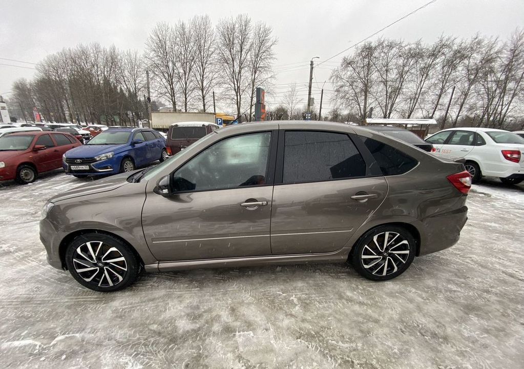 ВАЗ (LADA) Granta, 2024 год, 1 238 400 рублей, 3 фотография