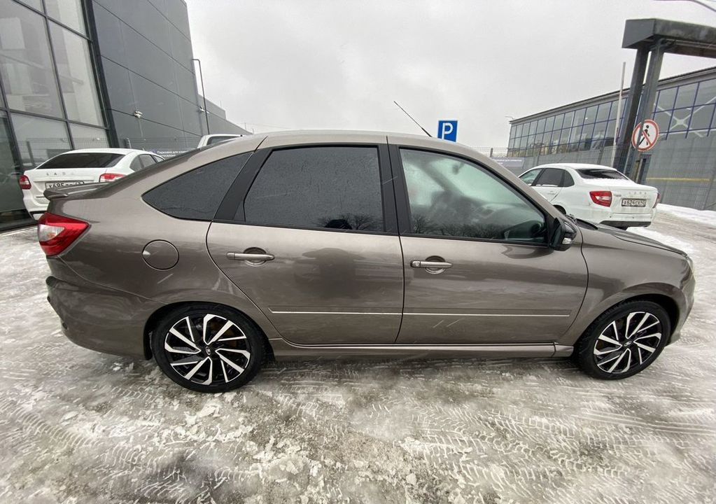 ВАЗ (LADA) Granta, 2024 год, 1 238 400 рублей, 4 фотография