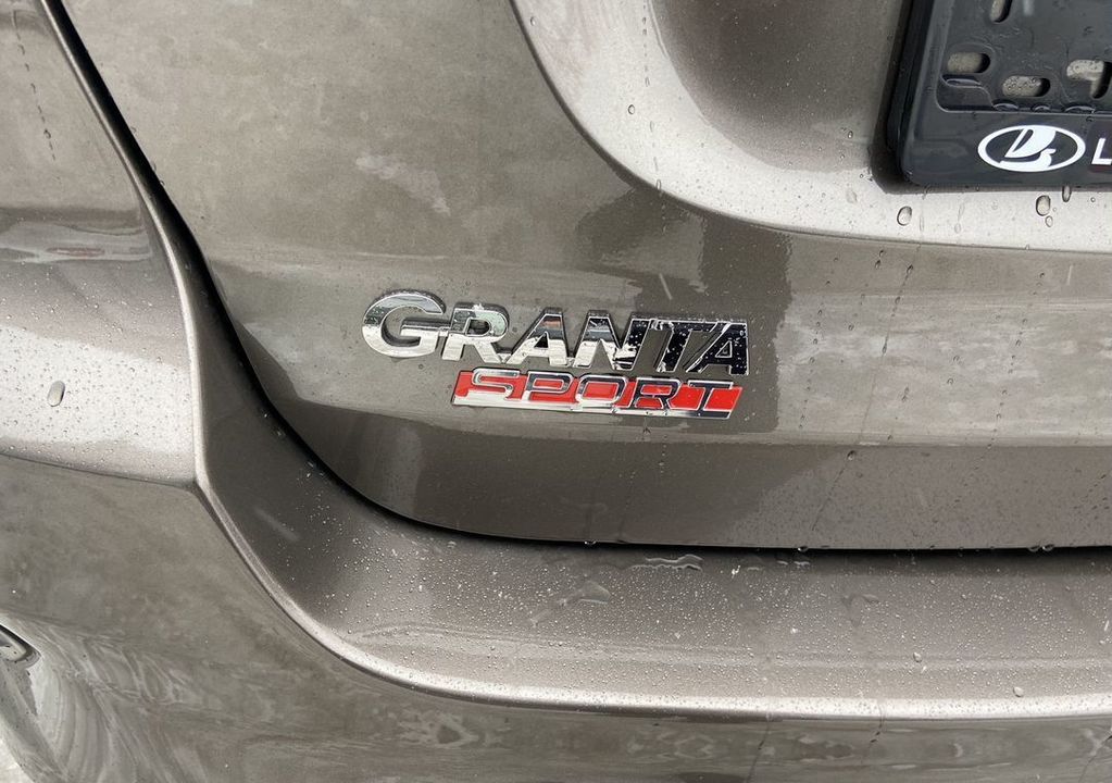 ВАЗ (LADA) Granta, 2024 год, 1 238 400 рублей, 10 фотография