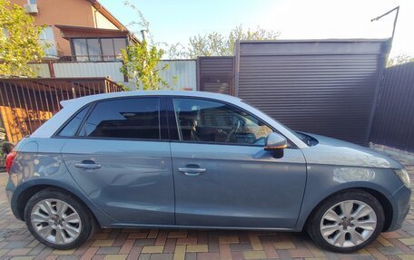 Audi A1, 2013 год, 1 280 000 рублей, 6 фотография