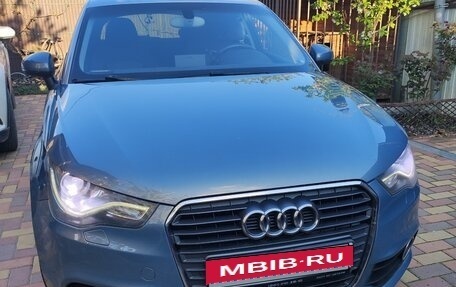 Audi A1, 2013 год, 1 280 000 рублей, 2 фотография