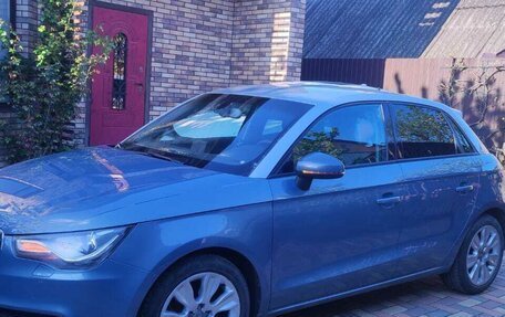 Audi A1, 2013 год, 1 280 000 рублей, 8 фотография