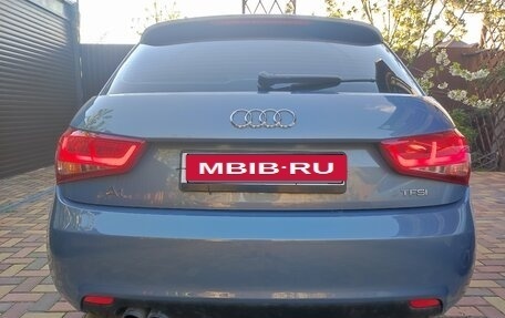 Audi A1, 2013 год, 1 280 000 рублей, 9 фотография