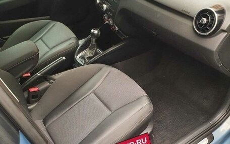Audi A1, 2013 год, 1 280 000 рублей, 15 фотография