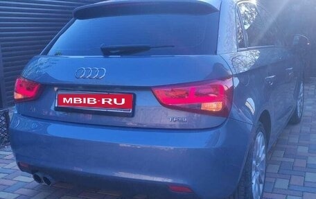 Audi A1, 2013 год, 1 280 000 рублей, 7 фотография