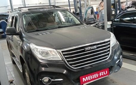Haval H9 I рестайлинг, 2019 год, 2 363 000 рублей, 2 фотография