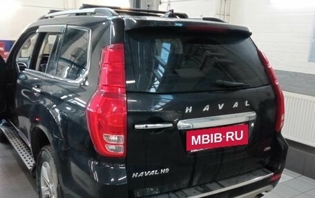 Haval H9 I рестайлинг, 2019 год, 2 363 000 рублей, 4 фотография