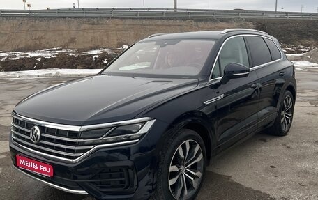 Volkswagen Touareg III, 2018 год, 5 500 000 рублей, 1 фотография