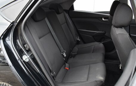 Hyundai Solaris II рестайлинг, 2021 год, 1 770 000 рублей, 7 фотография