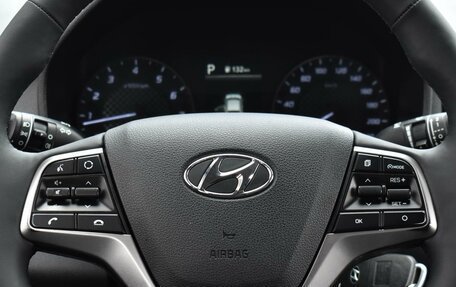 Hyundai Solaris II рестайлинг, 2021 год, 1 770 000 рублей, 16 фотография