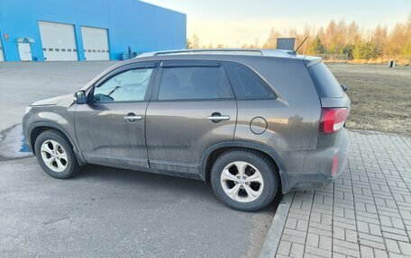 KIA Sorento II рестайлинг, 2018 год, 1 950 000 рублей, 6 фотография