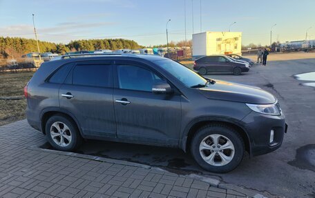 KIA Sorento II рестайлинг, 2018 год, 1 950 000 рублей, 3 фотография