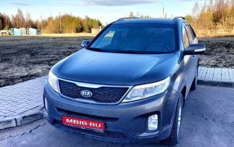 KIA Sorento II рестайлинг, 2018 год, 1 950 000 рублей, 1 фотография