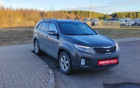 KIA Sorento II рестайлинг, 2018 год, 1 950 000 рублей, 2 фотография