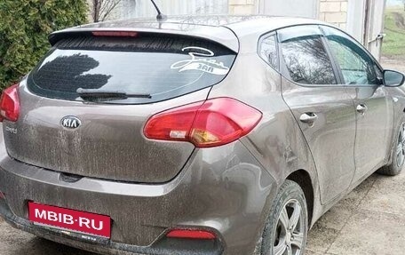 KIA cee'd III, 2012 год, 900 000 рублей, 1 фотография