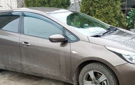KIA cee'd III, 2012 год, 900 000 рублей, 3 фотография