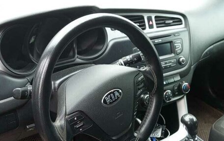 KIA cee'd III, 2012 год, 900 000 рублей, 4 фотография