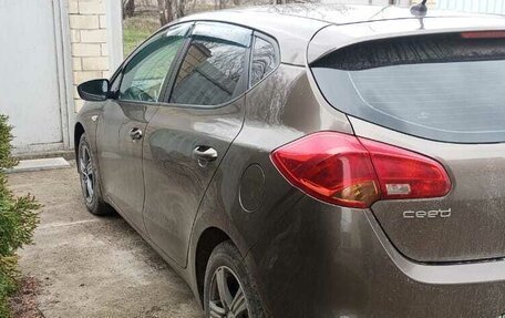 KIA cee'd III, 2012 год, 900 000 рублей, 6 фотография