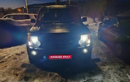 Land Rover Discovery III, 2006 год, 670 000 рублей, 1 фотография
