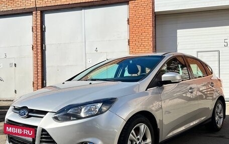 Ford Focus III, 2012 год, 800 000 рублей, 3 фотография