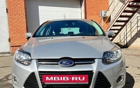 Ford Focus III, 2012 год, 800 000 рублей, 4 фотография
