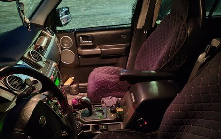 Land Rover Discovery III, 2006 год, 670 000 рублей, 4 фотография