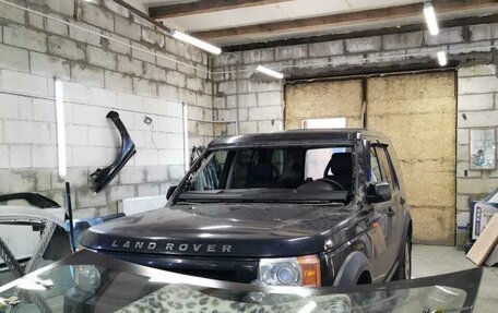 Land Rover Discovery III, 2006 год, 670 000 рублей, 15 фотография