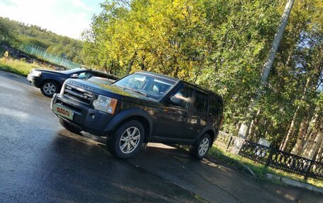 Land Rover Discovery III, 2006 год, 670 000 рублей, 13 фотография