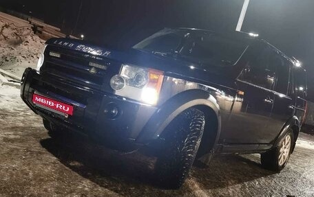 Land Rover Discovery III, 2006 год, 670 000 рублей, 5 фотография