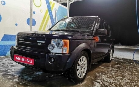 Land Rover Discovery III, 2006 год, 670 000 рублей, 3 фотография