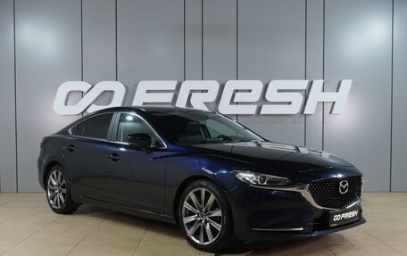 Mazda 6, 2019 год, 2 299 000 рублей, 1 фотография