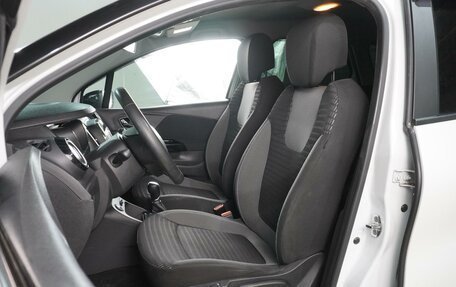 Renault Kaptur I рестайлинг, 2018 год, 1 699 000 рублей, 10 фотография