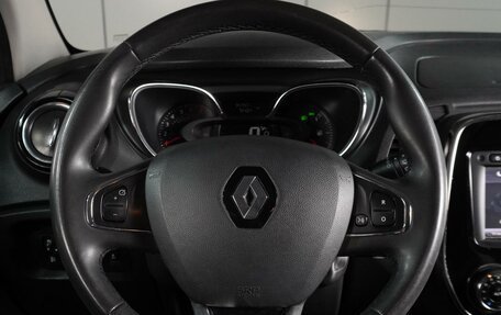 Renault Kaptur I рестайлинг, 2018 год, 1 699 000 рублей, 22 фотография