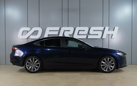 Mazda 6, 2019 год, 2 299 000 рублей, 5 фотография