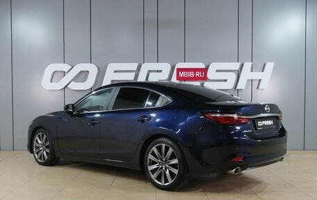 Mazda 6, 2019 год, 2 299 000 рублей, 2 фотография