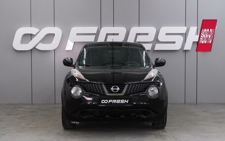 Nissan Juke II, 2011 год, 899 000 рублей, 3 фотография