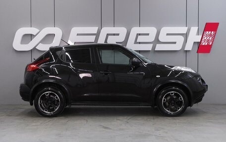 Nissan Juke II, 2011 год, 899 000 рублей, 5 фотография