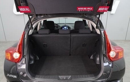 Nissan Juke II, 2011 год, 899 000 рублей, 16 фотография