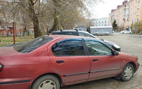 Nissan Primera II рестайлинг, 1997 год, 260 000 рублей, 1 фотография