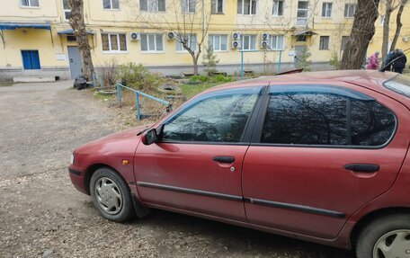 Nissan Primera II рестайлинг, 1997 год, 260 000 рублей, 2 фотография