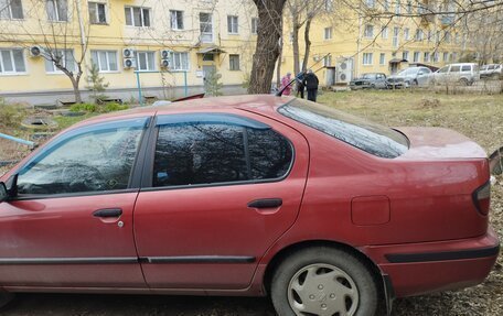 Nissan Primera II рестайлинг, 1997 год, 260 000 рублей, 3 фотография