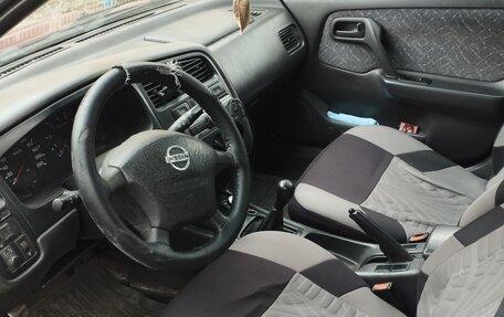 Nissan Primera II рестайлинг, 1997 год, 260 000 рублей, 6 фотография