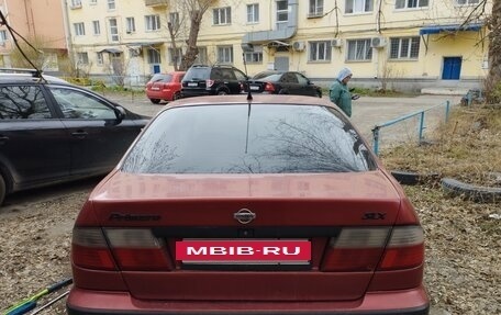 Nissan Primera II рестайлинг, 1997 год, 260 000 рублей, 5 фотография