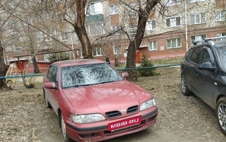 Nissan Primera II рестайлинг, 1997 год, 260 000 рублей, 4 фотография