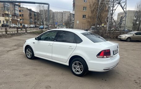 Volkswagen Polo VI (EU Market), 2017 год, 1 395 000 рублей, 7 фотография