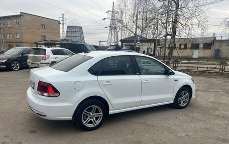 Volkswagen Polo VI (EU Market), 2017 год, 1 395 000 рублей, 5 фотография