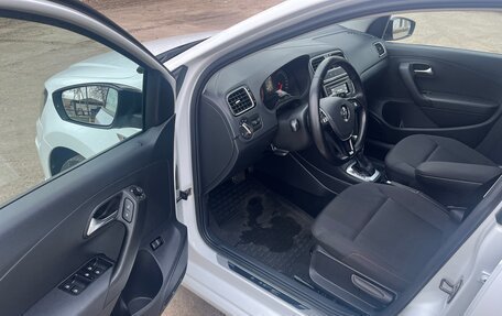 Volkswagen Polo VI (EU Market), 2017 год, 1 395 000 рублей, 13 фотография